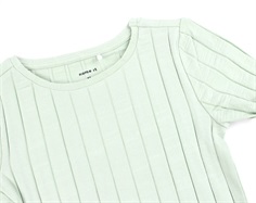 Name It silt green top